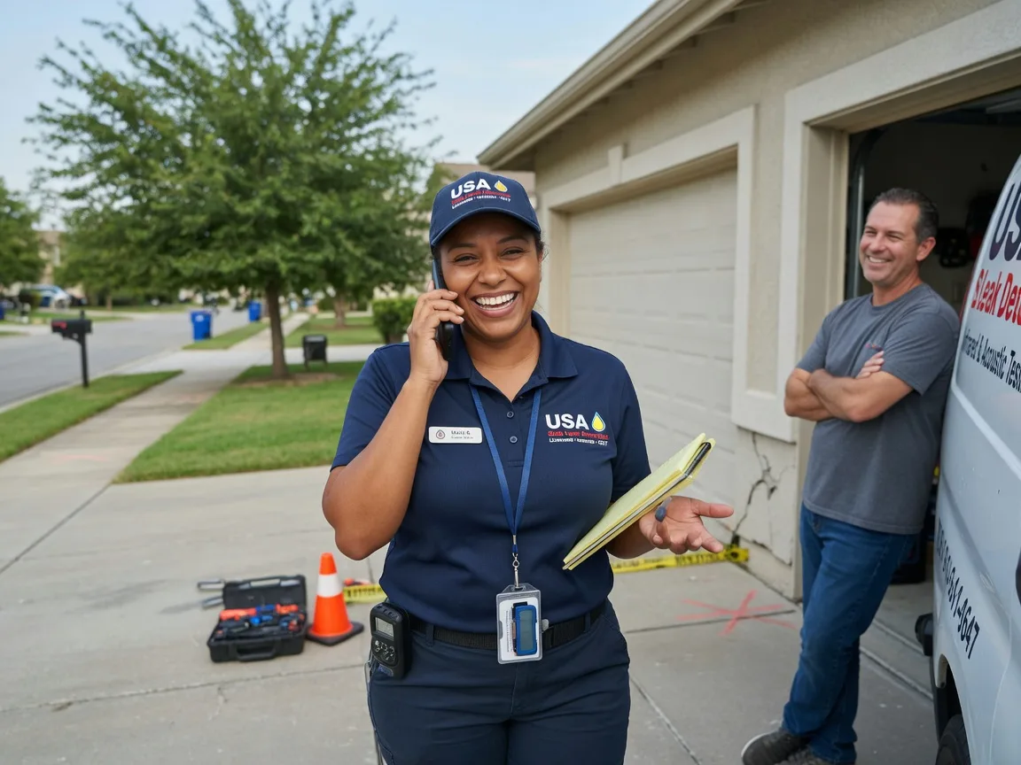 Slab Leak Repair Reidville, SC FAQs
